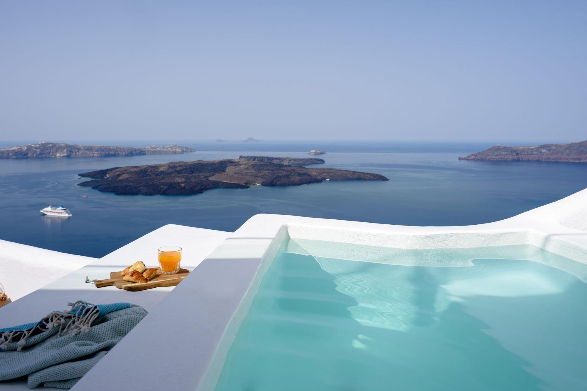 Cocoon Suites (Adults Only) Imerovigli  Esterno foto