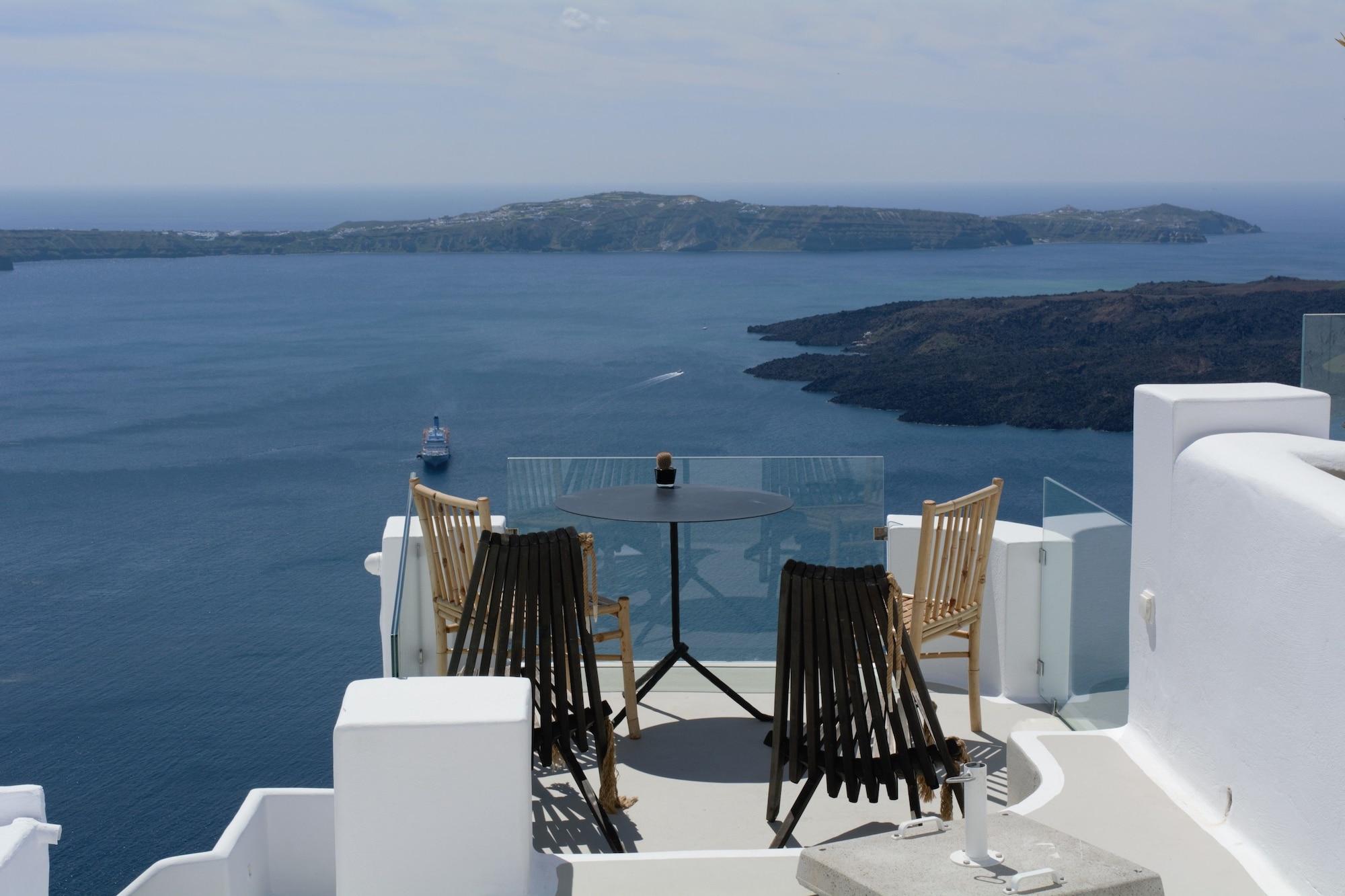 Cocoon Suites (Adults Only) Imerovigli  Esterno foto