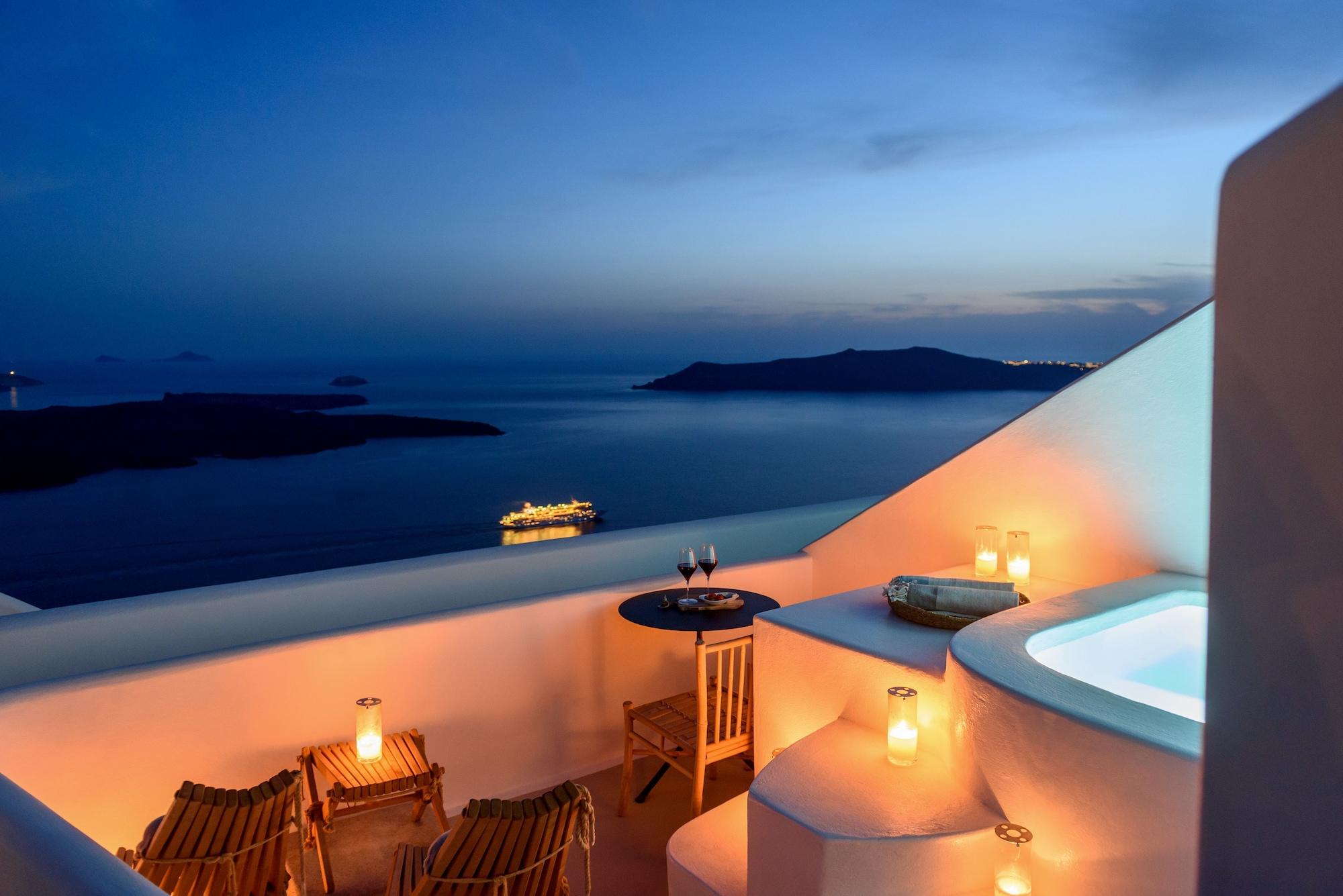 Cocoon Suites (Adults Only) Imerovigli  Esterno foto
