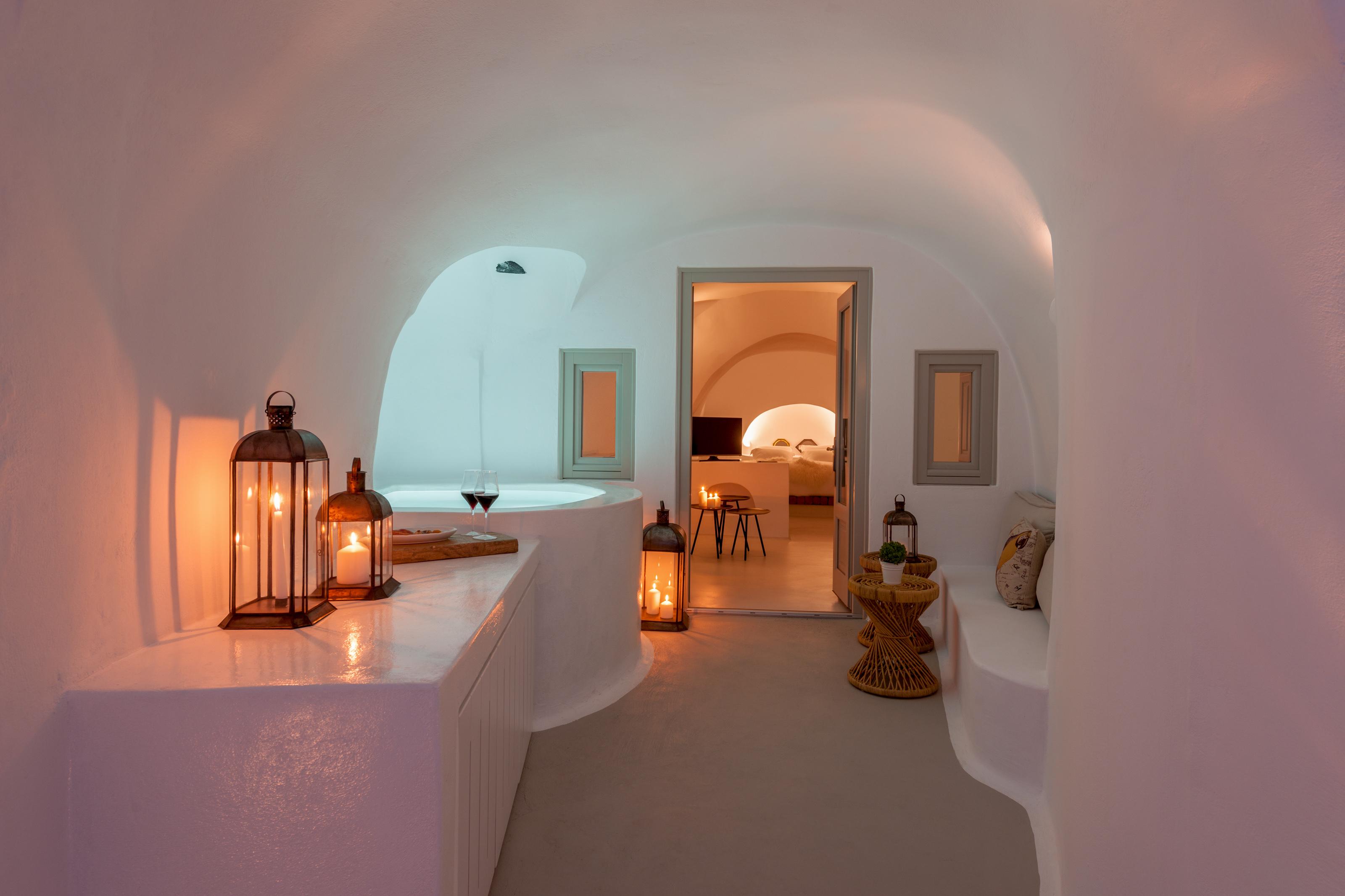 Cocoon Suites (Adults Only) Imerovigli  Esterno foto
