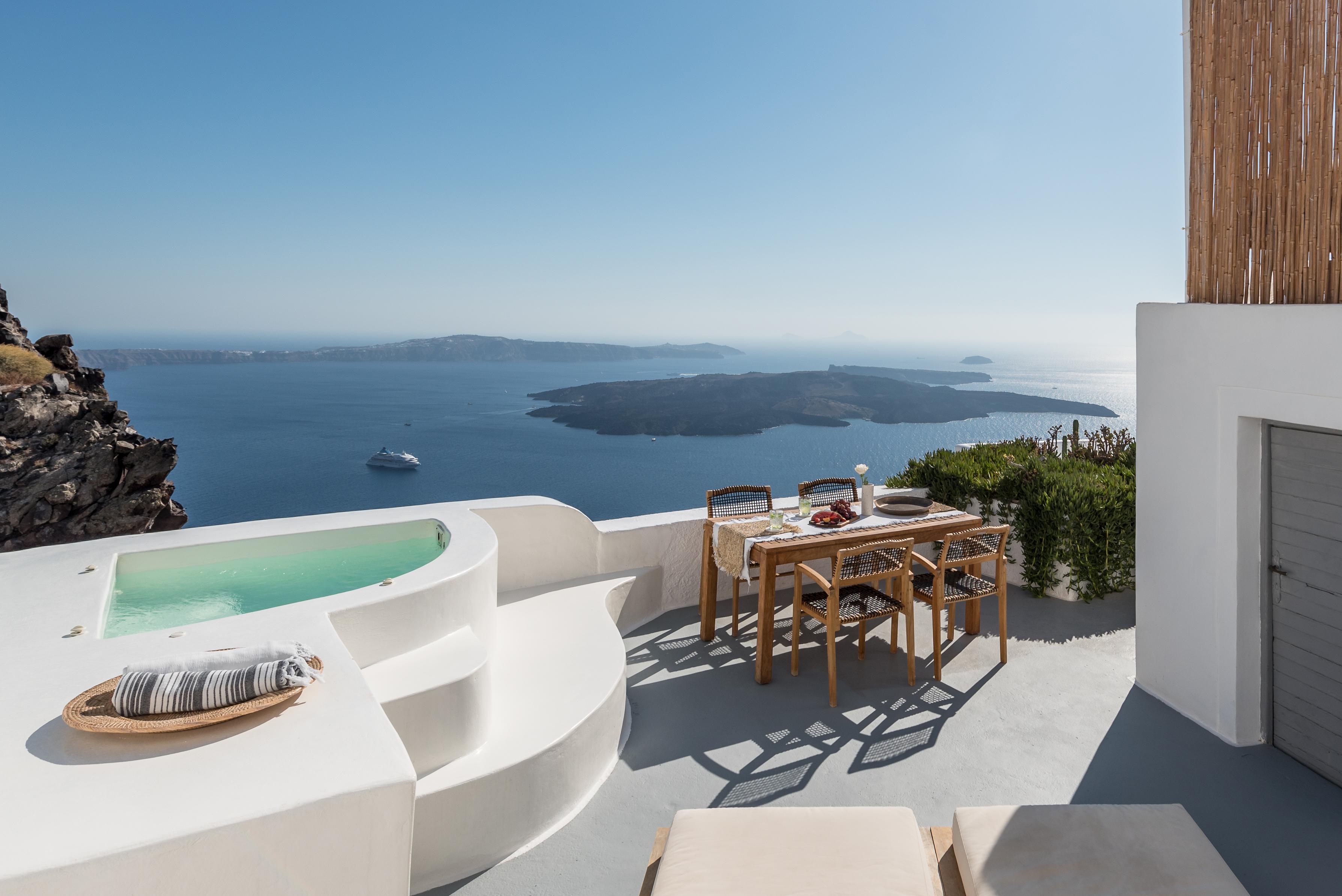 Cocoon Suites (Adults Only) Imerovigli  Esterno foto