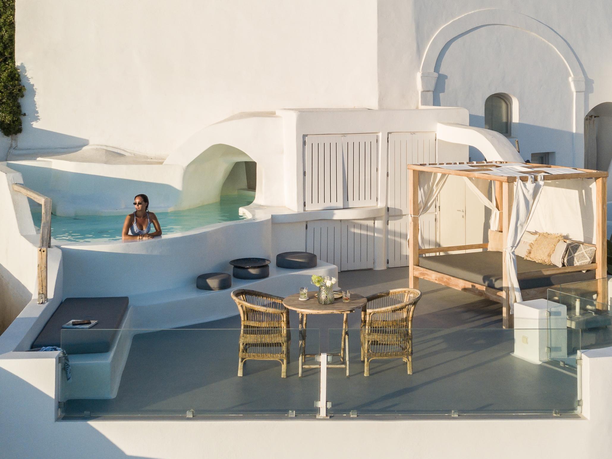 Cocoon Suites (Adults Only) Imerovigli  Esterno foto