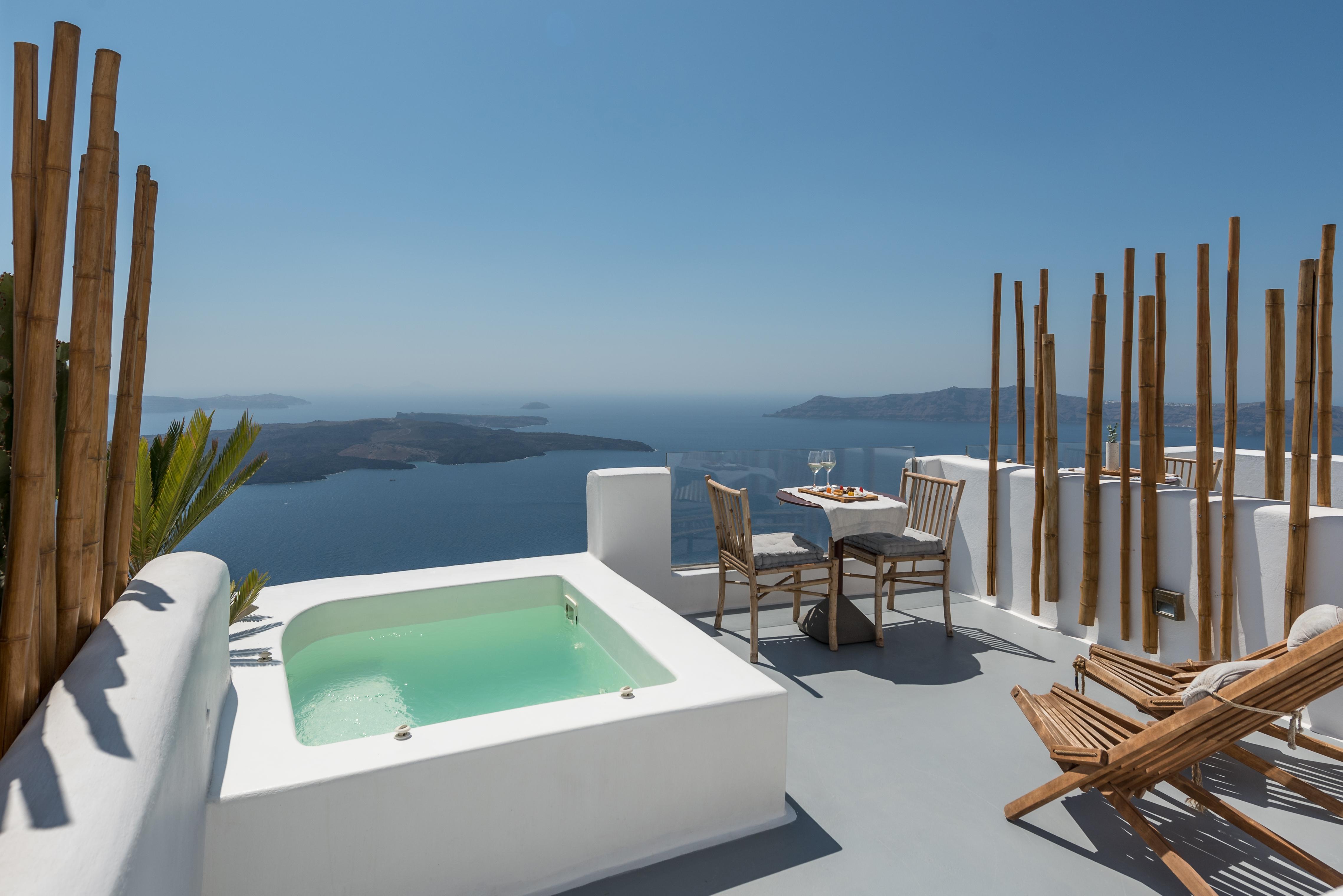 Cocoon Suites (Adults Only) Imerovigli  Esterno foto