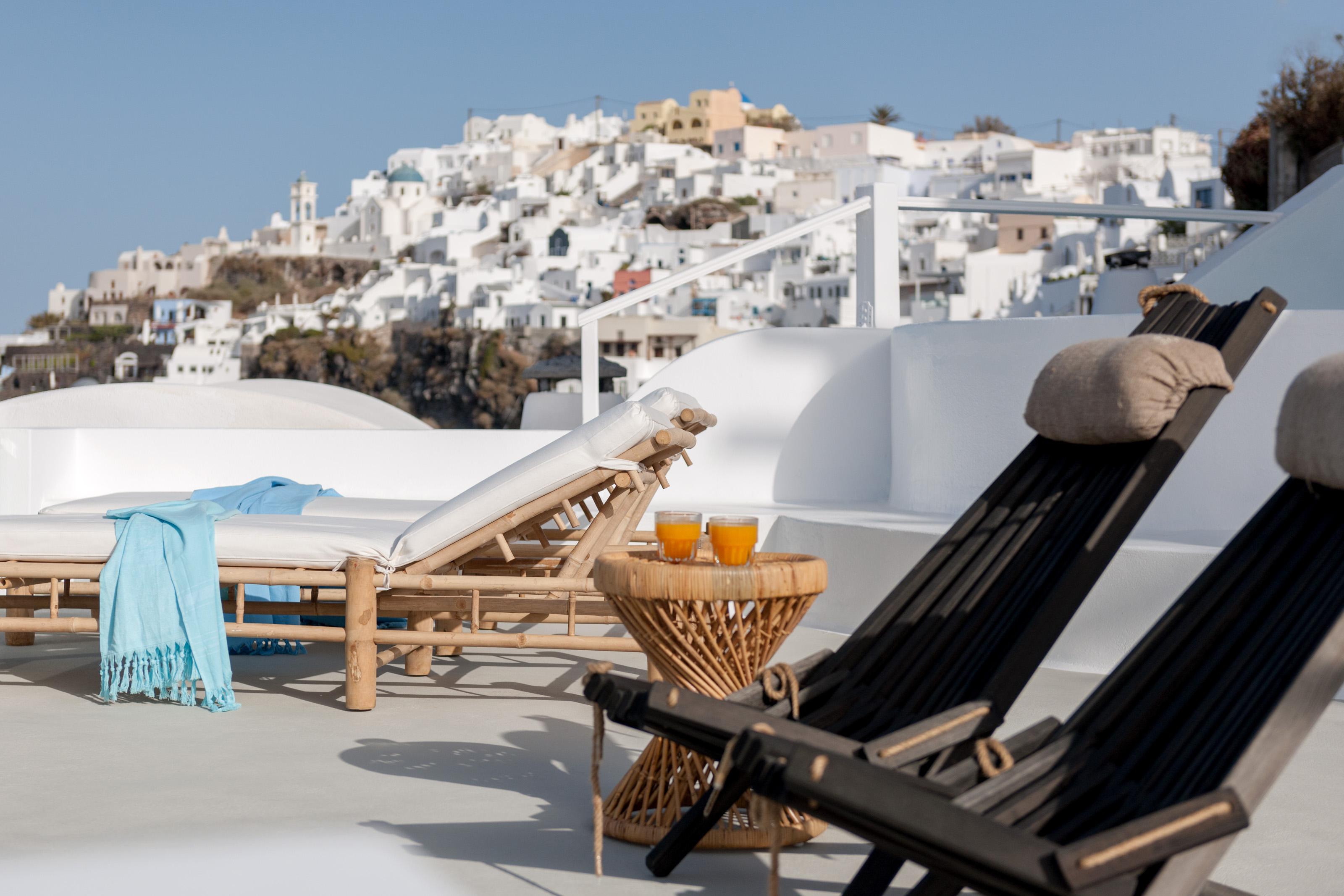 Cocoon Suites (Adults Only) Imerovigli  Esterno foto