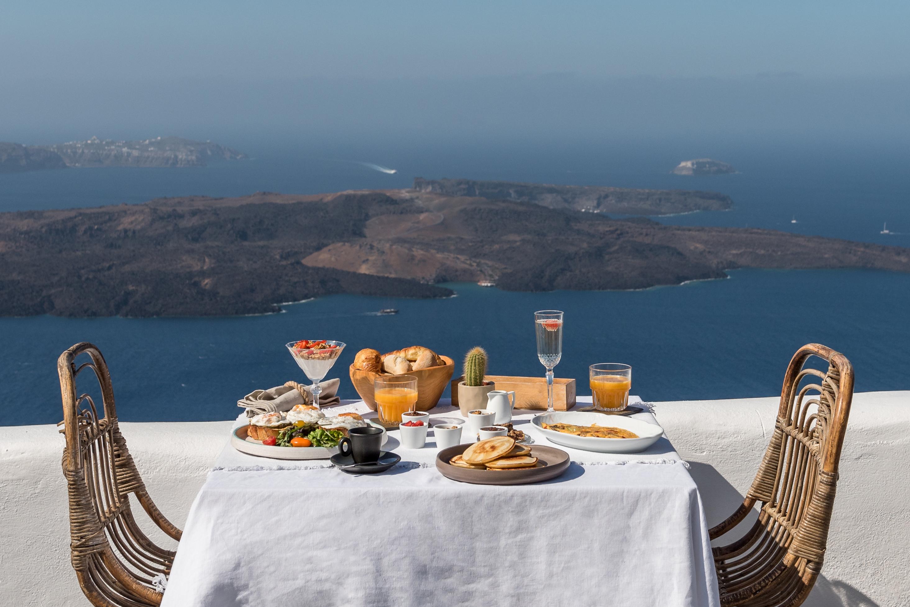Cocoon Suites (Adults Only) Imerovigli  Esterno foto