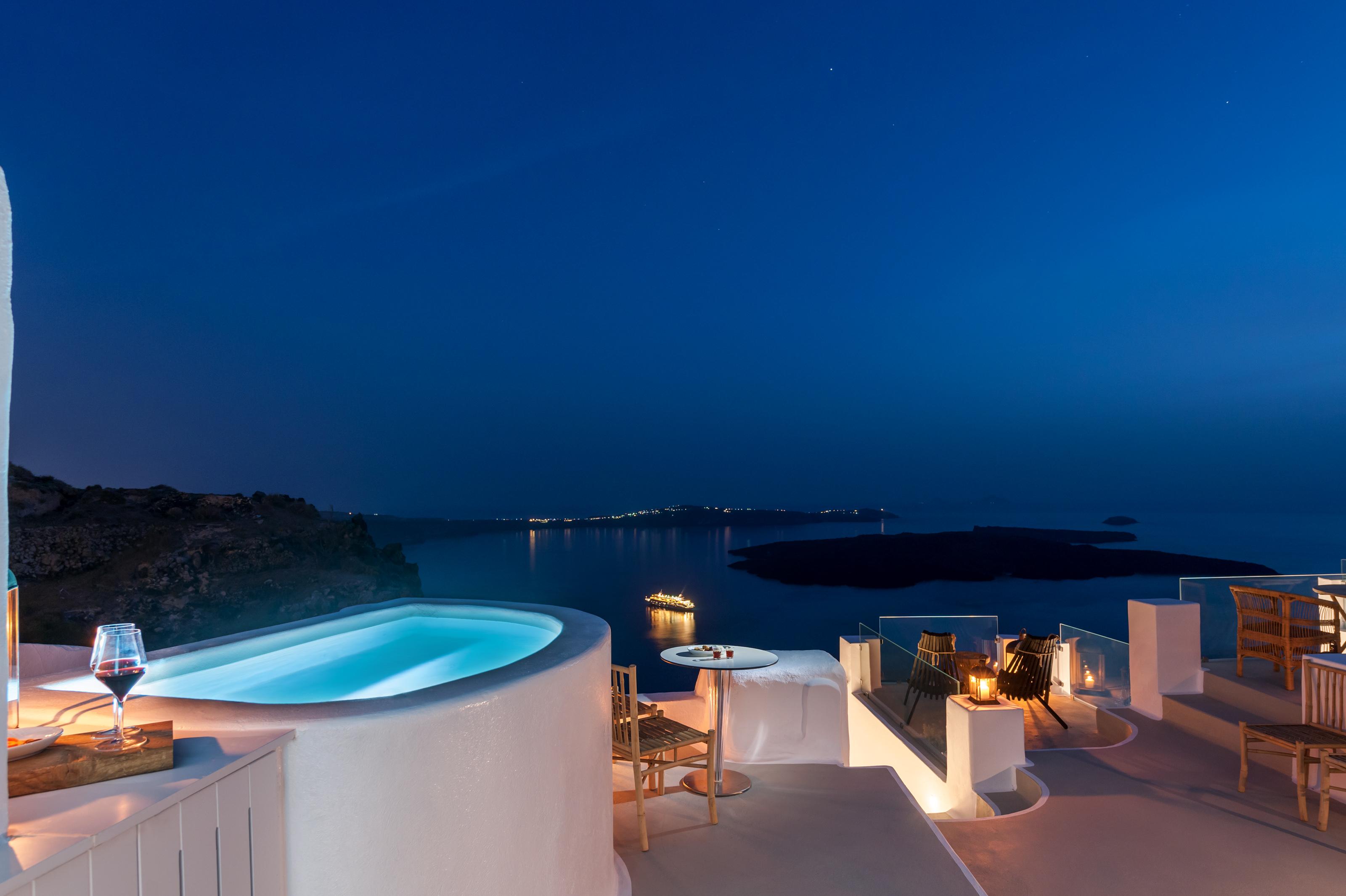 Cocoon Suites (Adults Only) Imerovigli  Esterno foto