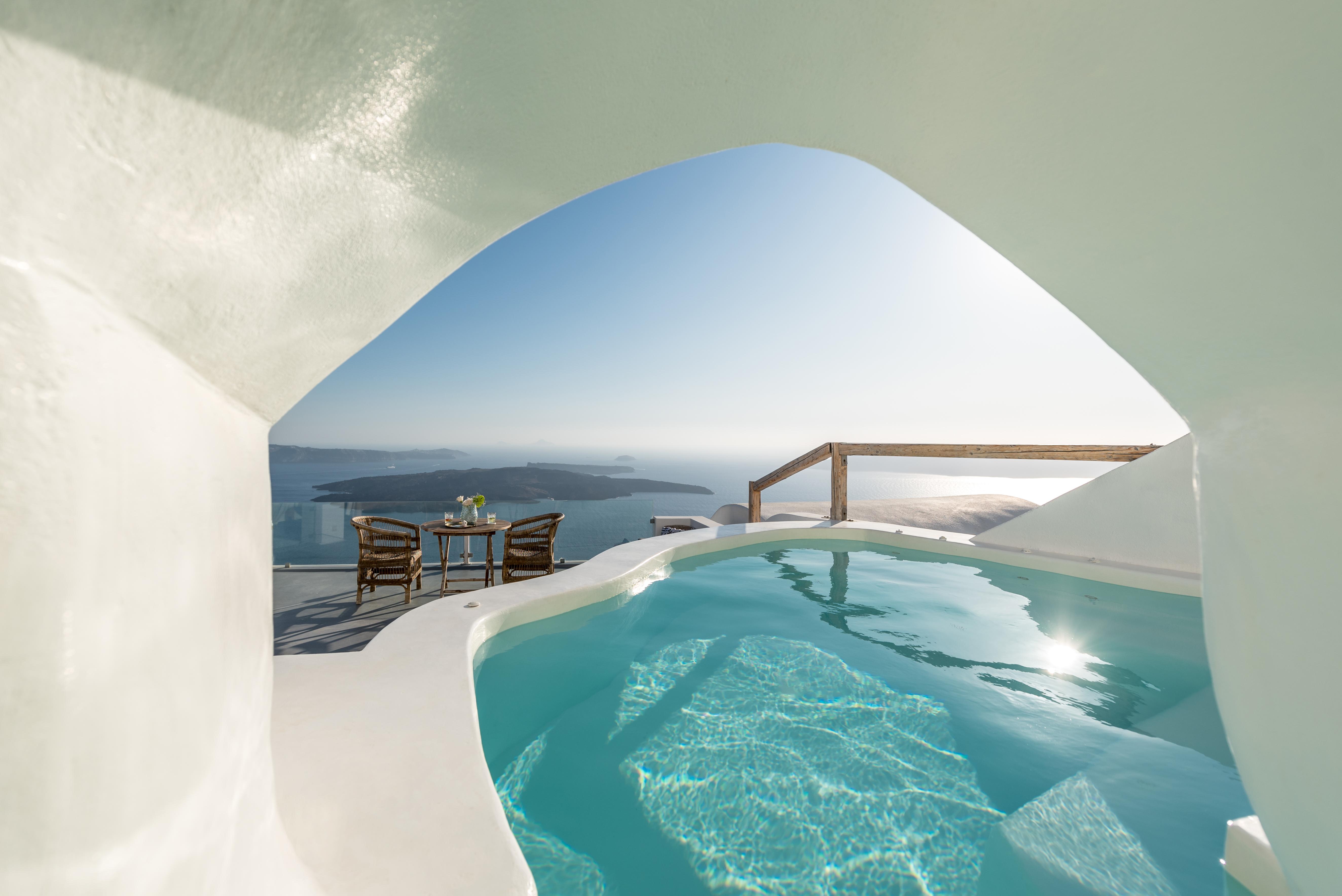 Cocoon Suites (Adults Only) Imerovigli  Esterno foto