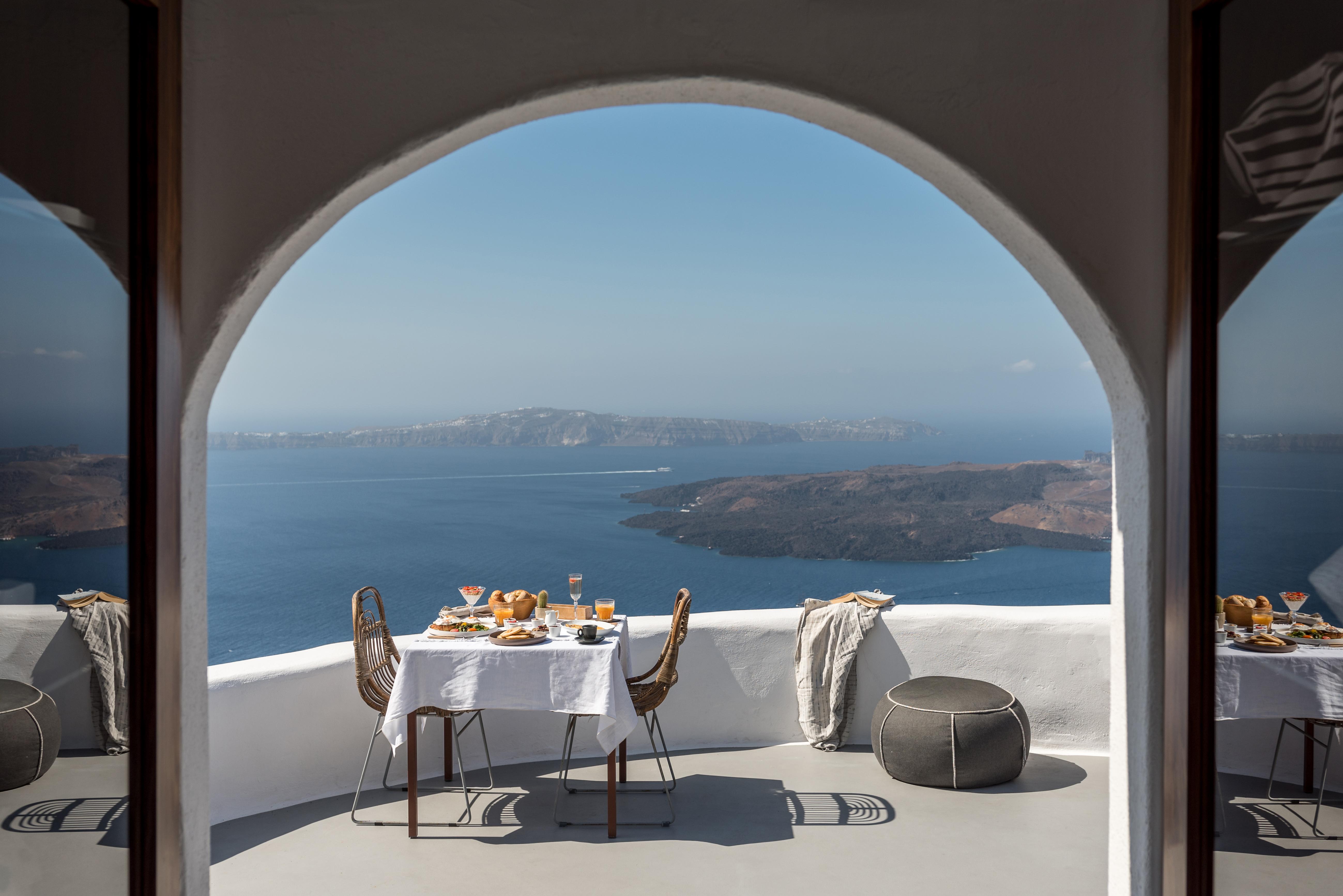 Cocoon Suites (Adults Only) Imerovigli  Esterno foto