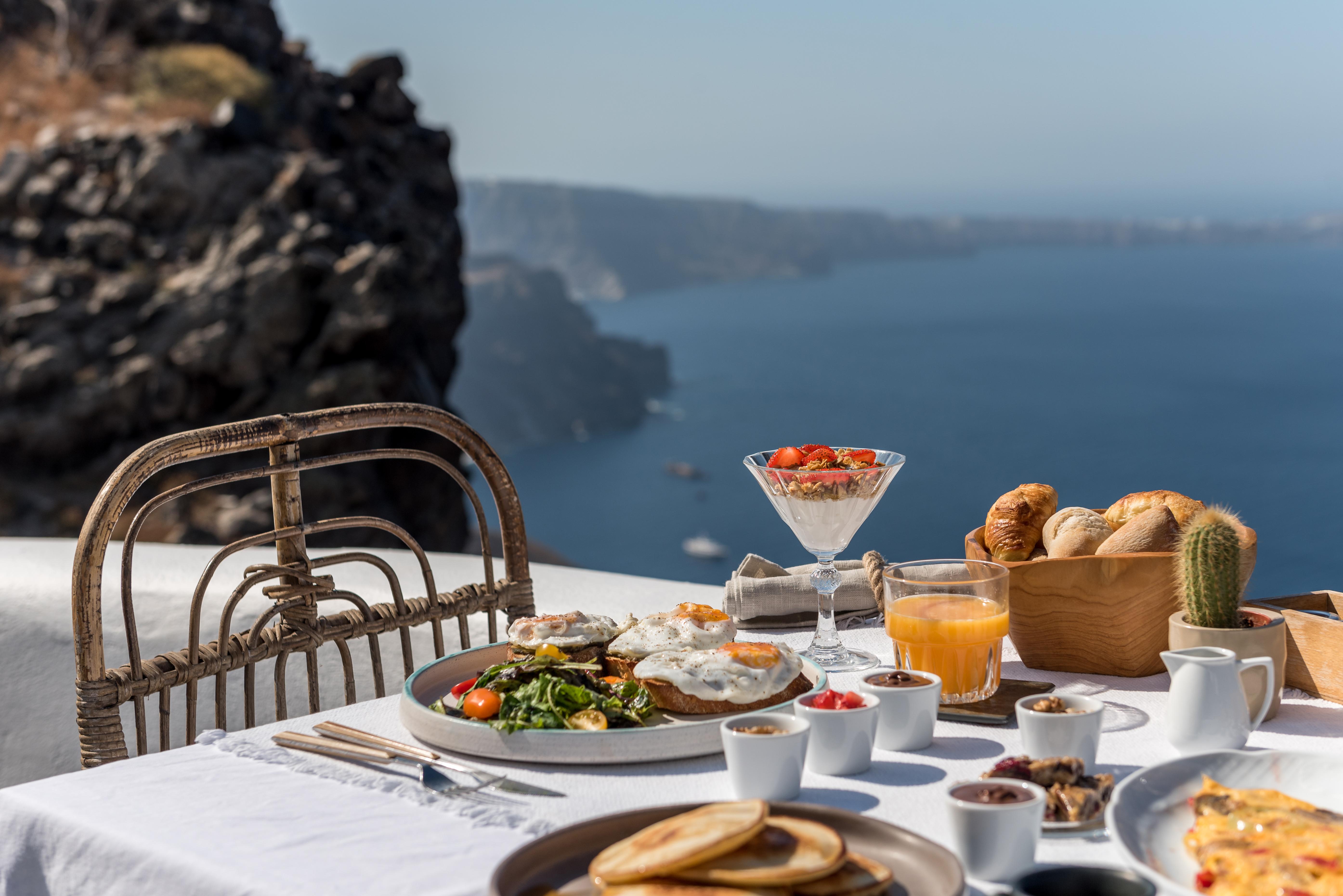 Cocoon Suites (Adults Only) Imerovigli  Esterno foto