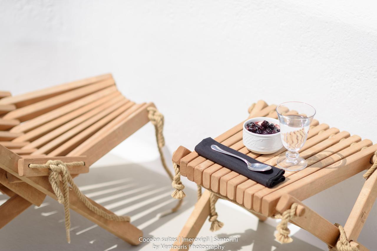 Cocoon Suites (Adults Only) Imerovigli  Esterno foto