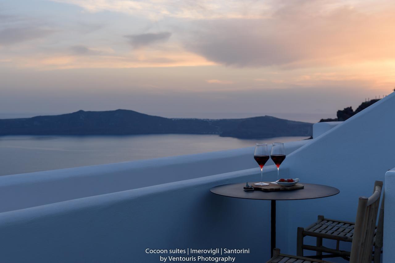 Cocoon Suites (Adults Only) Imerovigli  Esterno foto