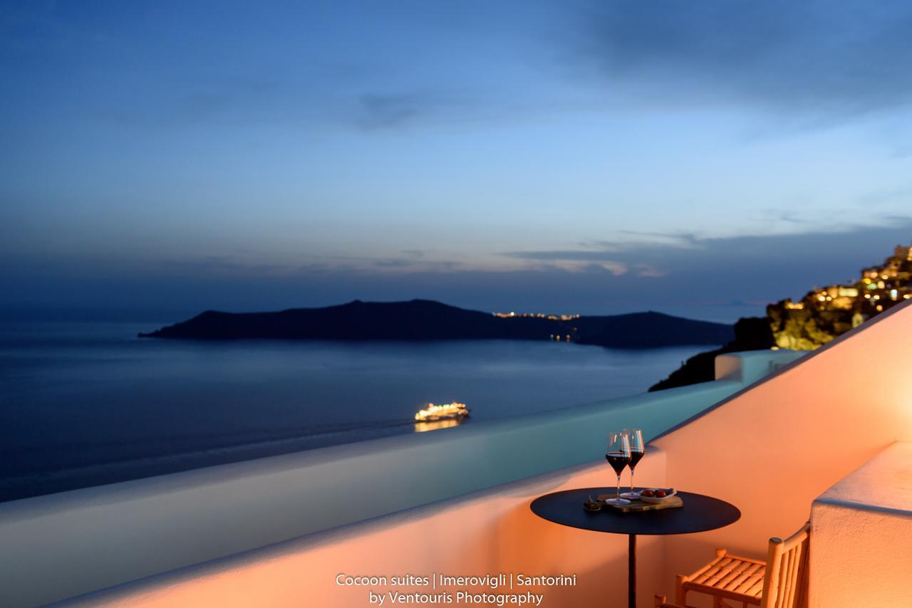 Cocoon Suites (Adults Only) Imerovigli  Esterno foto