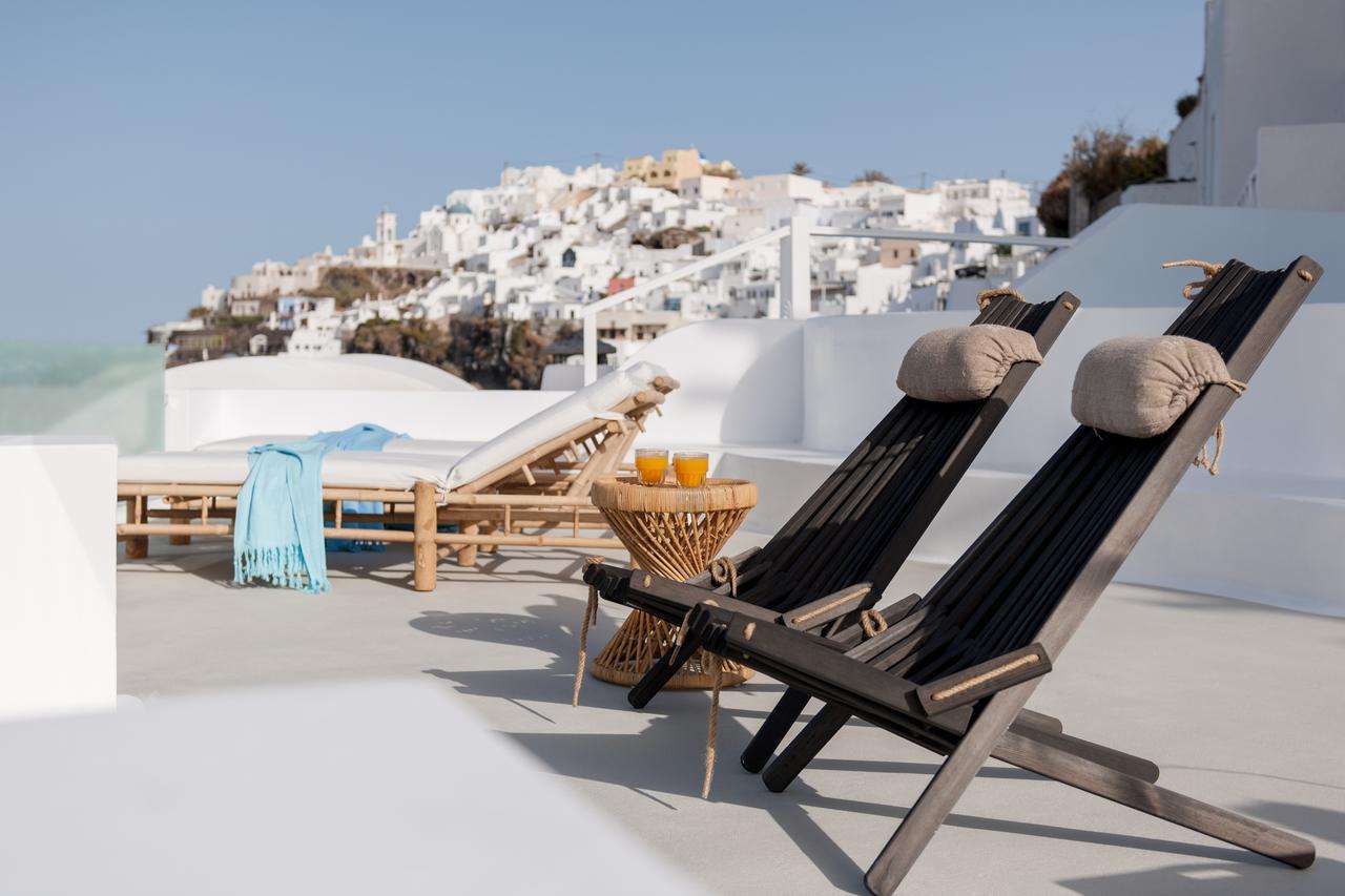 Cocoon Suites (Adults Only) Imerovigli  Esterno foto
