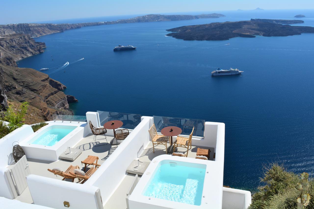 Cocoon Suites (Adults Only) Imerovigli  Esterno foto