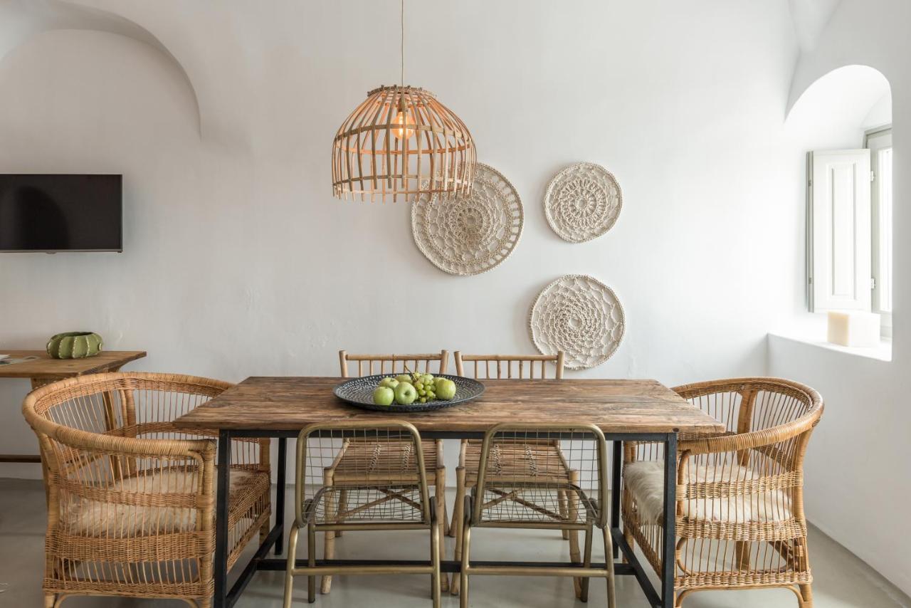 Cocoon Suites (Adults Only) Imerovigli  Esterno foto