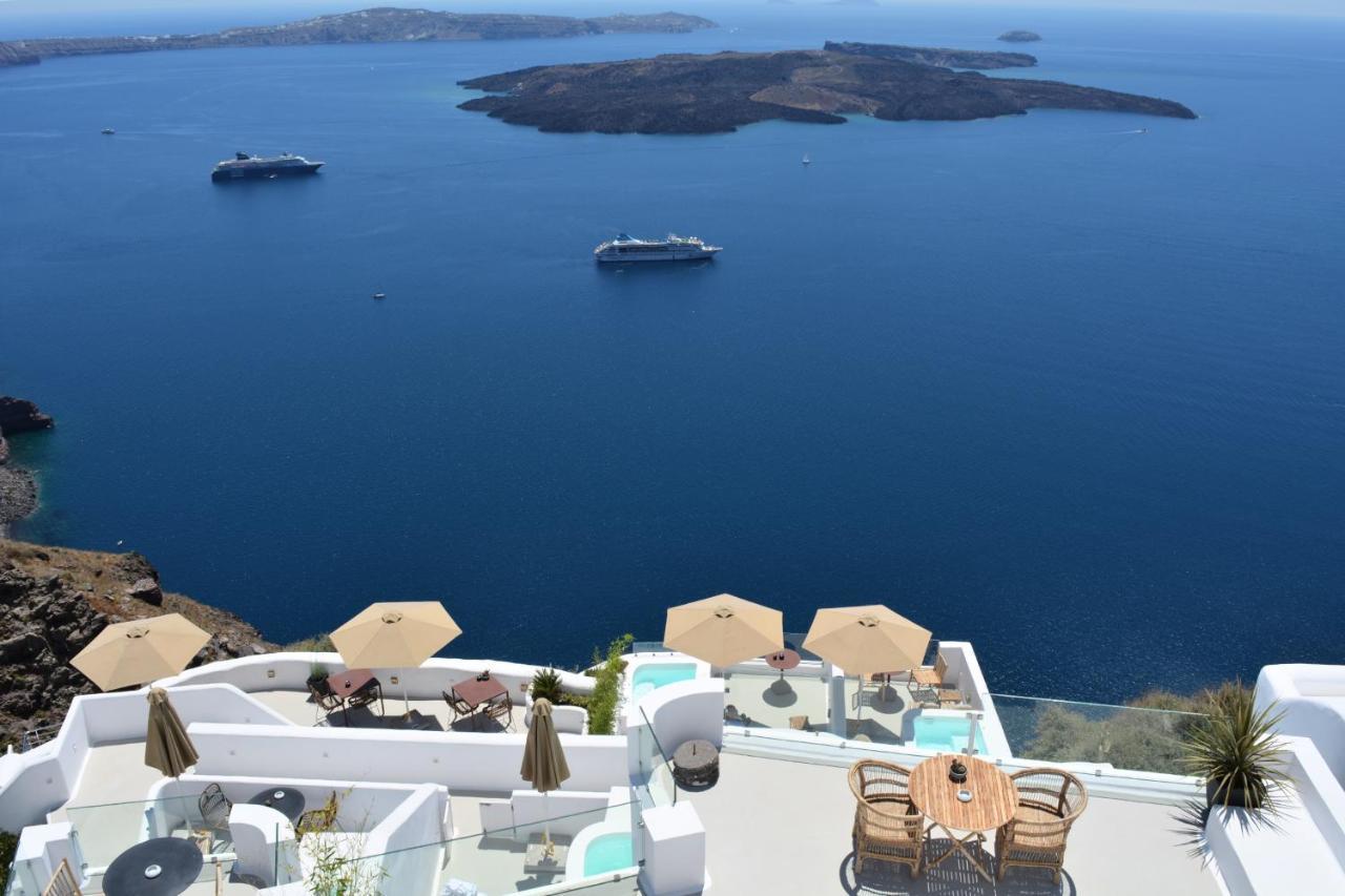 Cocoon Suites (Adults Only) Imerovigli  Esterno foto