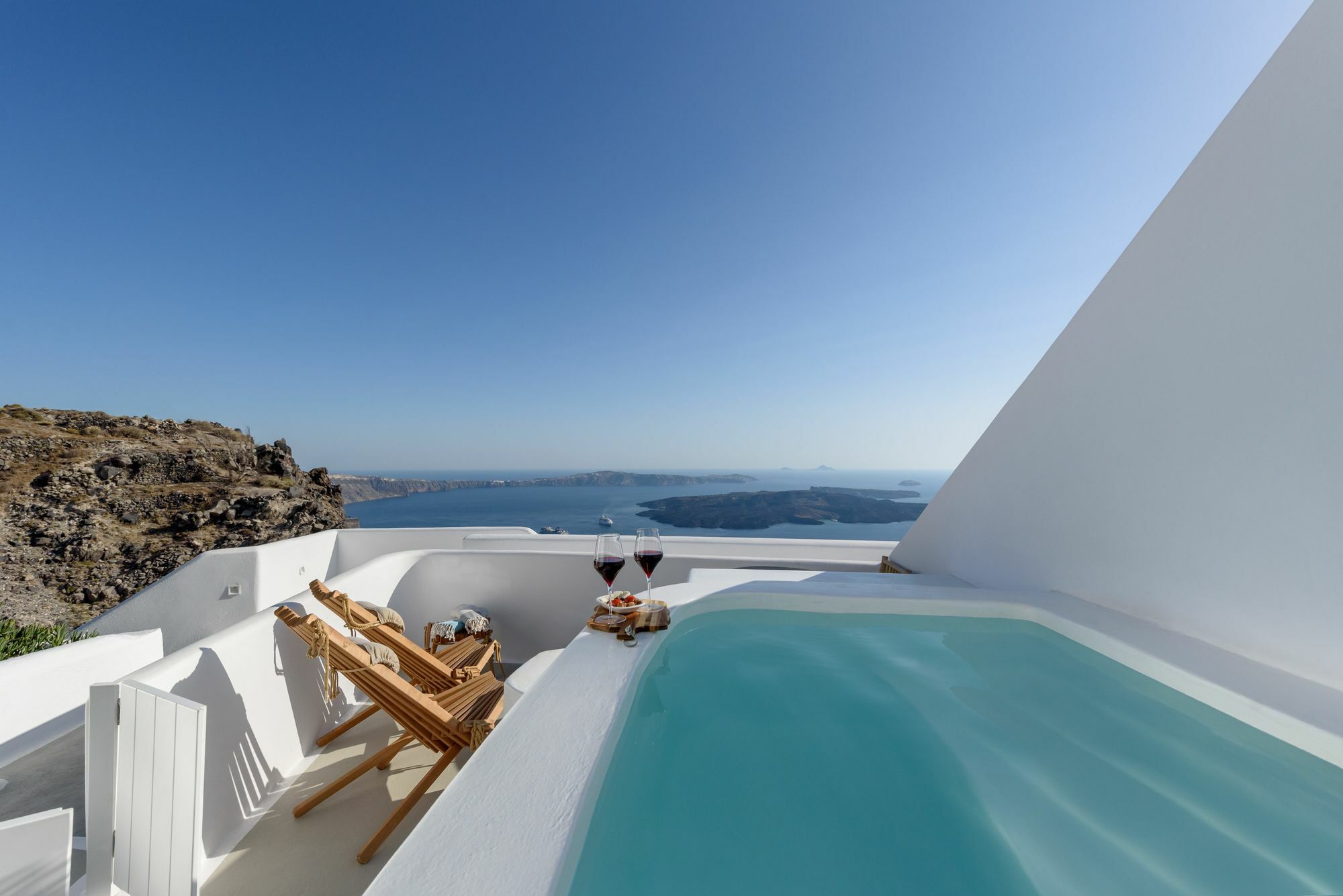 Cocoon Suites (Adults Only) Imerovigli  Esterno foto